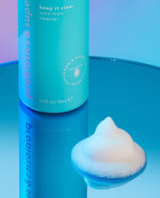 将图片加载到图库查看器,Acne Foam Cleanser