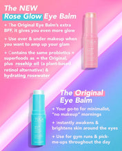 将图片加载到图库查看器，cooling &amp; brightening eye balm
