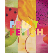 将图片加载到图库查看器，Fruit Fetish Lip Balm
