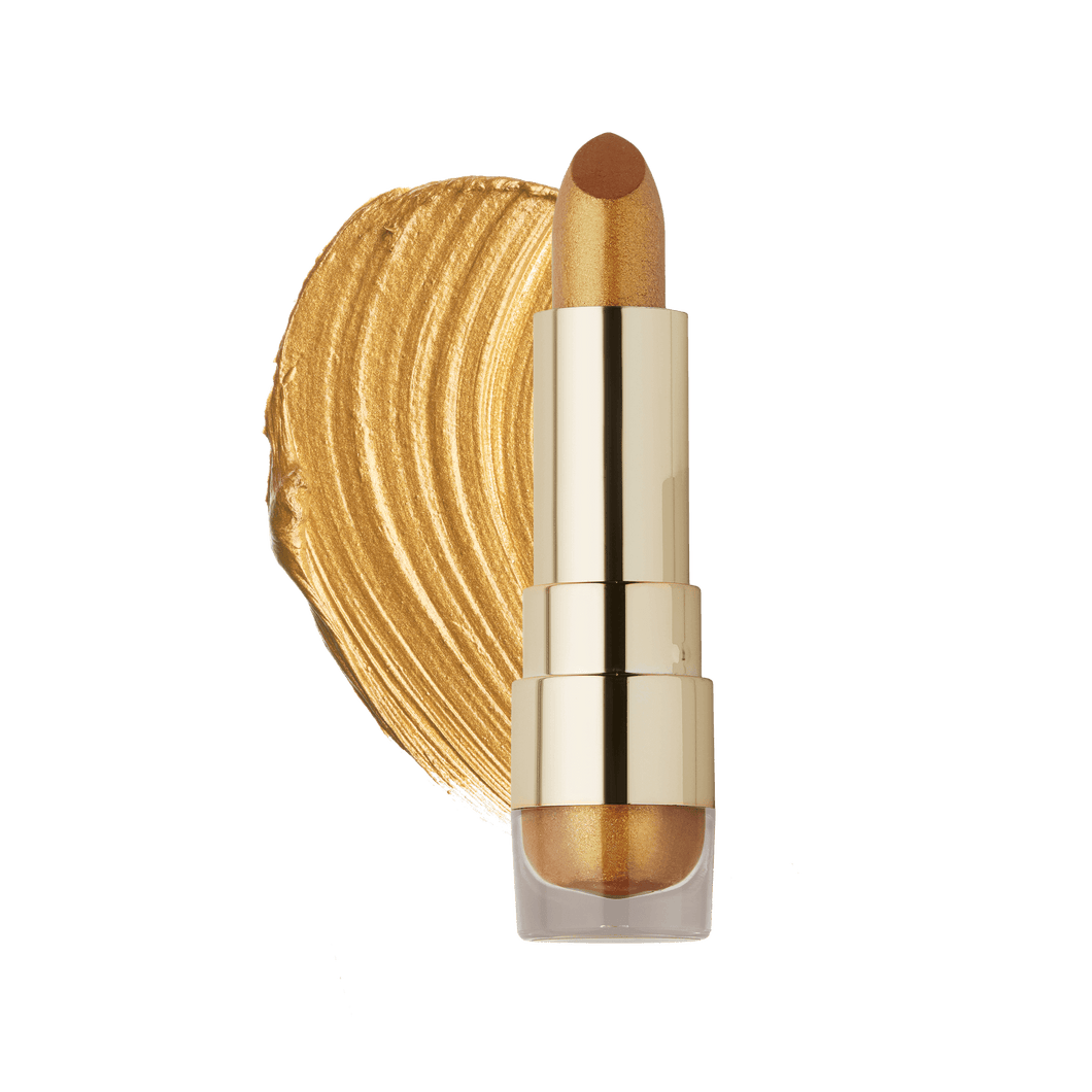 Metallic Shimmer Lipstick - Holiday Edition