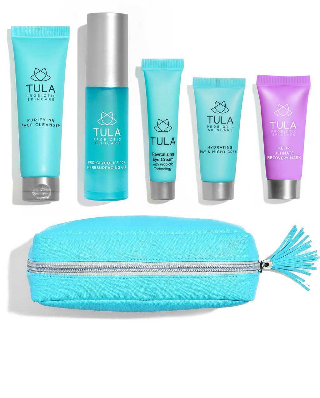 Ingrid Exclusive Skin Essentials Trial Kit