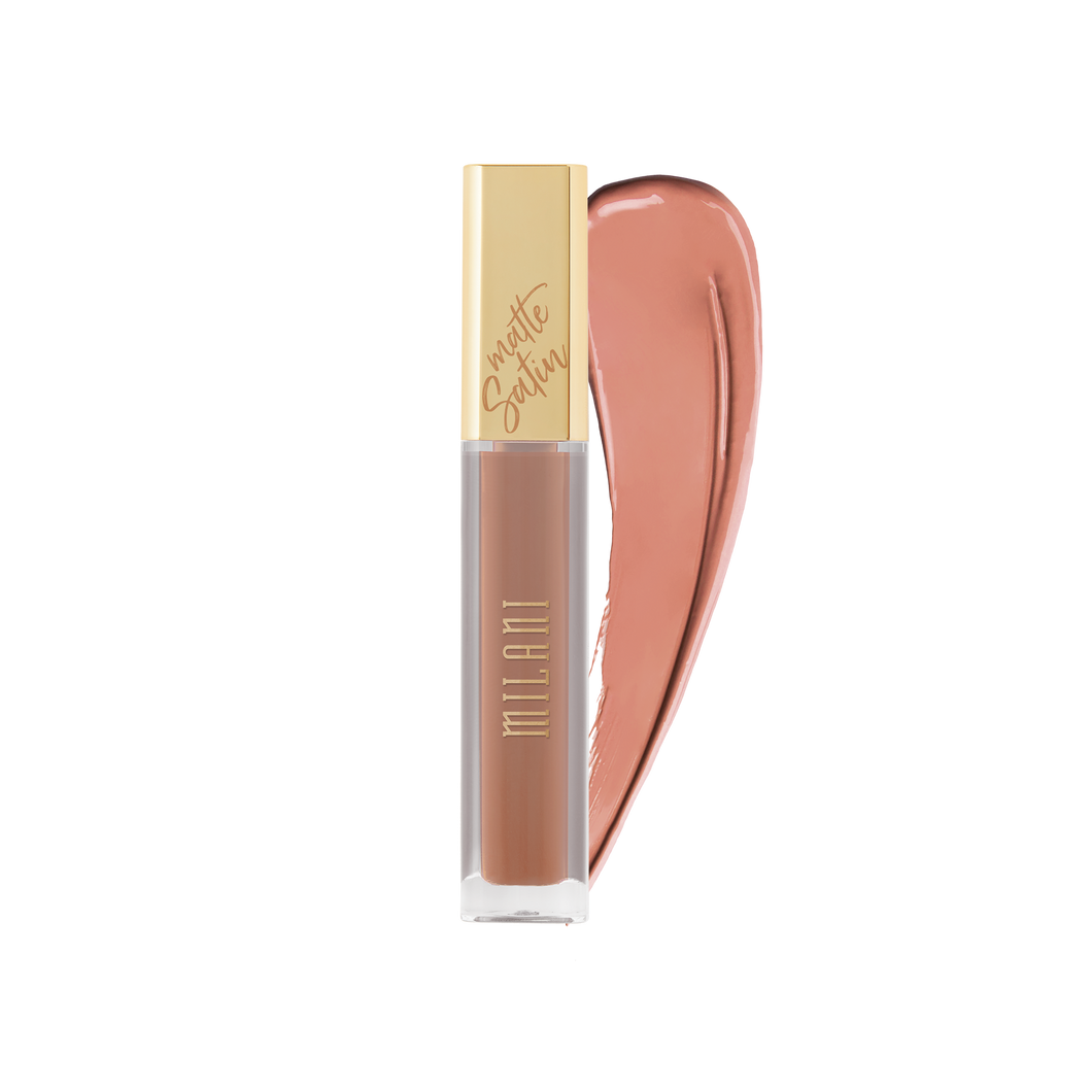 Amore Satin Matte Lip Crème