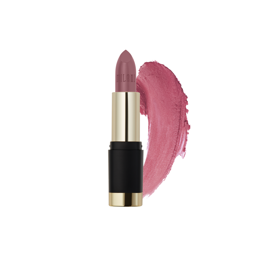 Bold Color Statement Matte Lipstick
