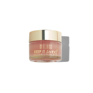 Keep It Sweet Sugar Lip Scrub