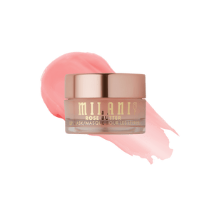 Rose Butter Lip Mask