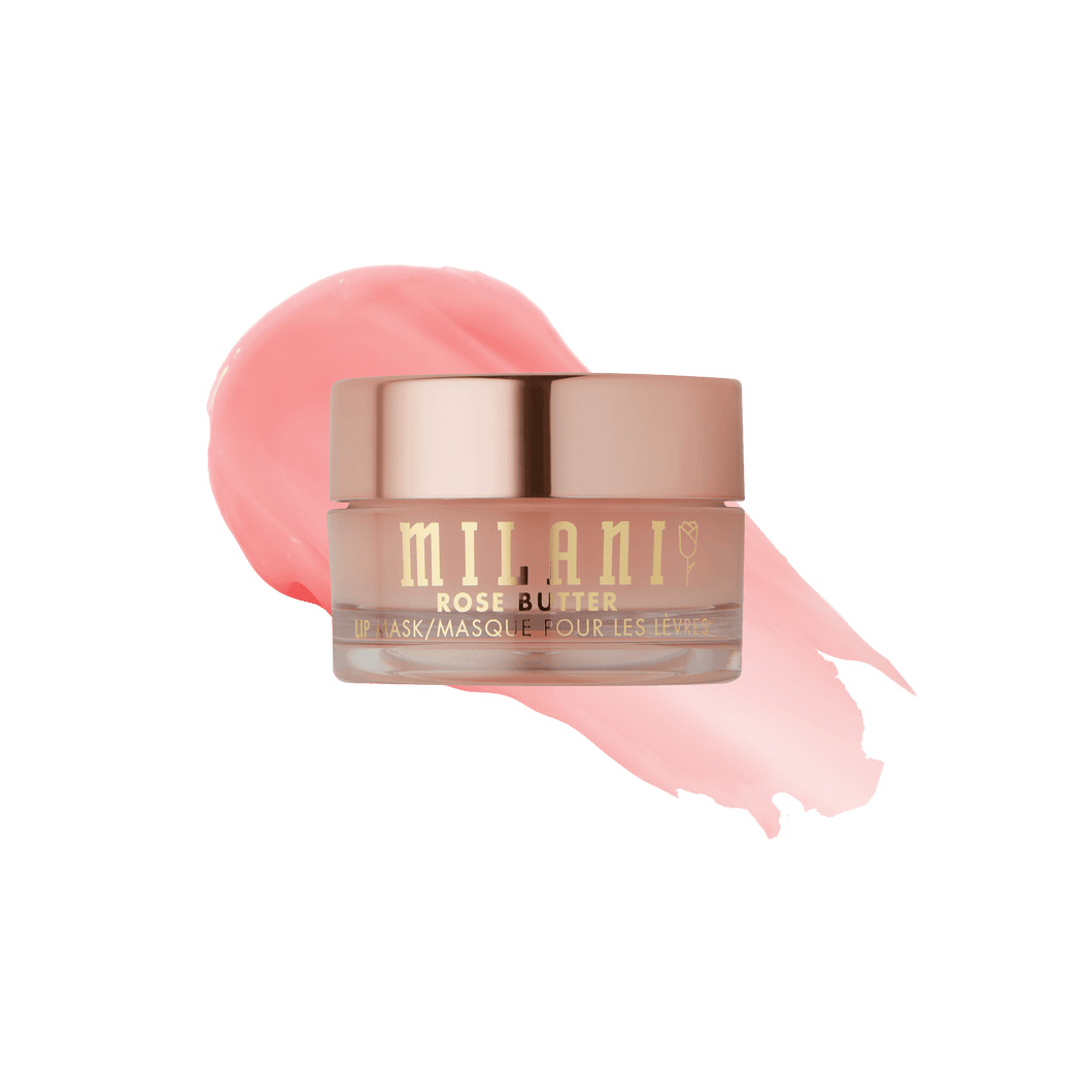 Rose Butter Lip Mask