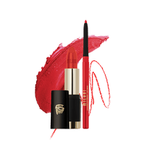 将图片加载到图库查看器，Salt-N-Pepa PUSH IT Lip Kit
