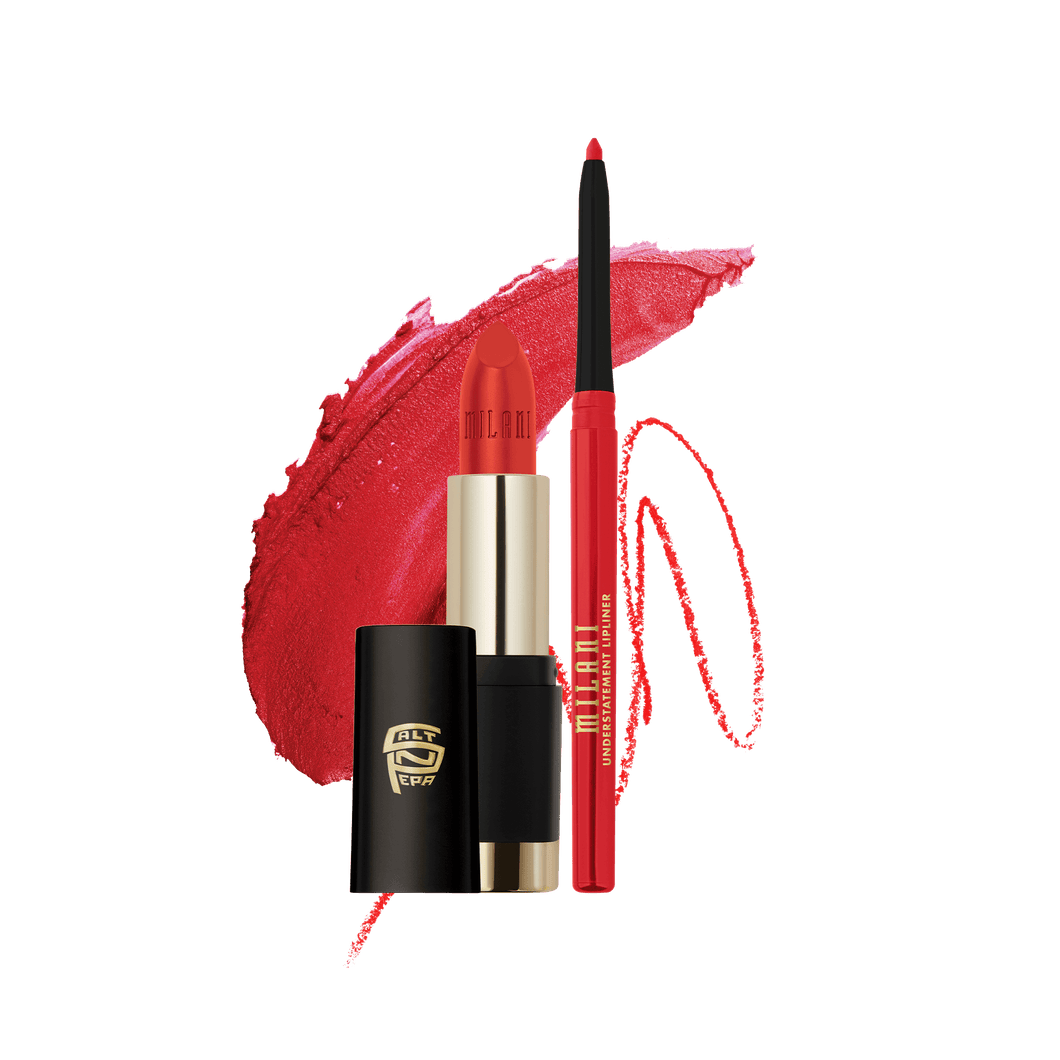 Salt-N-Pepa PUSH IT Lip Kit