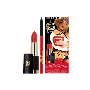 Salt-N-Pepa PUSH IT Lip Kit