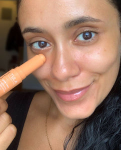 brightening & neutralizing eye balm