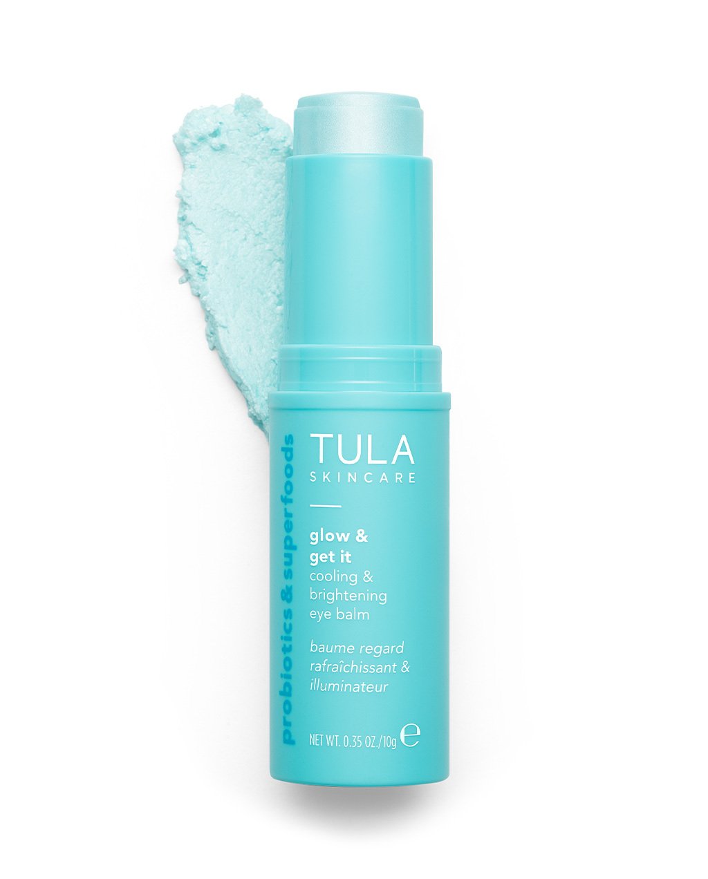 cooling & brightening eye balm