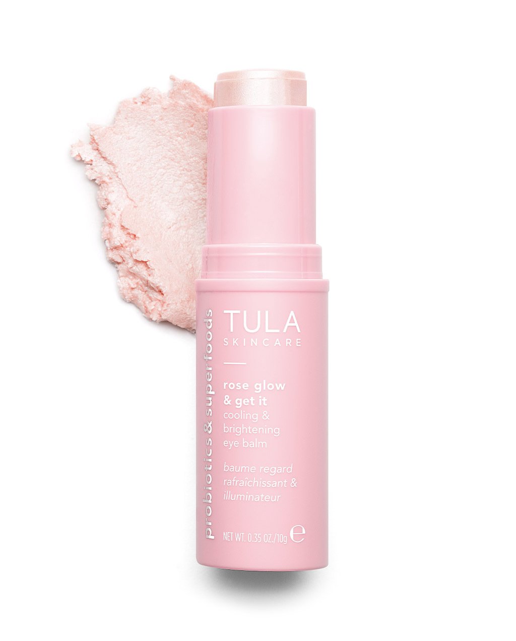 cooling & brightening eye balm