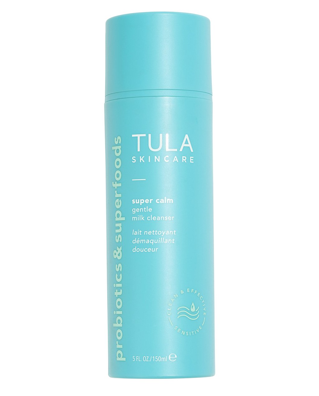 gentle milk cleanser