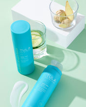 将图片加载到图库查看器，gentle milk cleanser
